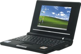 JoinTech JPro Mini Laptop JL7100 részletes specifikáció