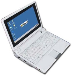 JoinTech JPro Mini Laptop JL7200 részletes specifikáció