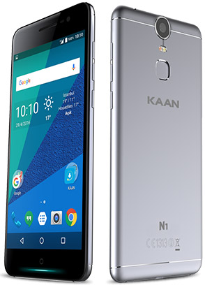 Kaan N1 LTE-A részletes specifikáció