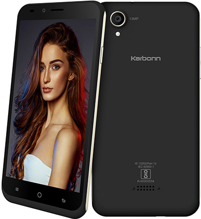 Karbonn Aura Note 2 Dual SIM Plus TD-LTE kép image