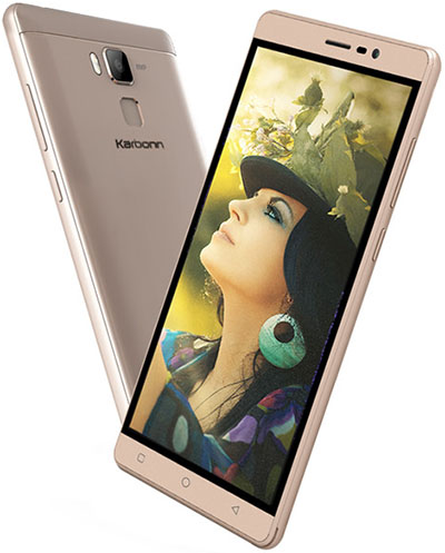 Karbonn Aura Note Play Dual SIM Plus TD-LTE kép image