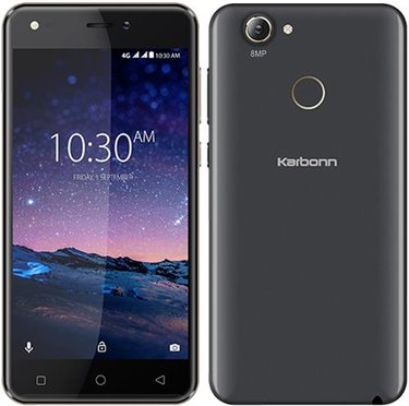 Karbonn K9 Smart Grand Dual SIM LTE kép image