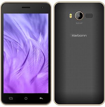 Karbonn K9 Smart Yuva Dual SIM LTE kép image