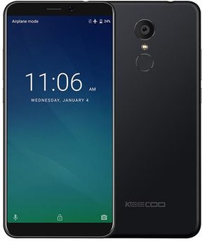 Keecoo P11 LTE Dual SIM kép image
