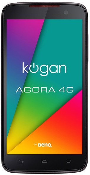 Kogan Agora 4G LTE-A részletes specifikáció