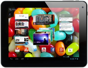 Kogan Agora Mini 8 Dual Core Tablet 16GB részletes specifikáció