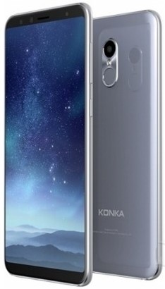 Konka S5 Dual SIM TD-LTE részletes specifikáció