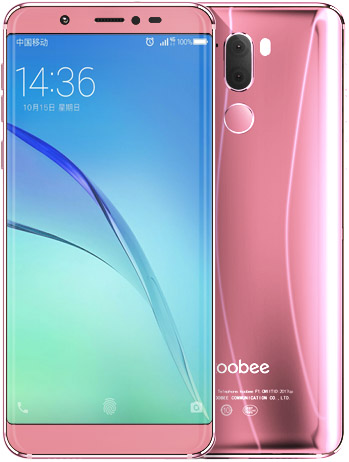 Koobee F1 Dual SIM TD-LTE CN kép image