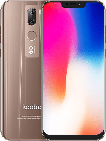 Koobee F2 Plus Dual SIM TD-LTE kép image