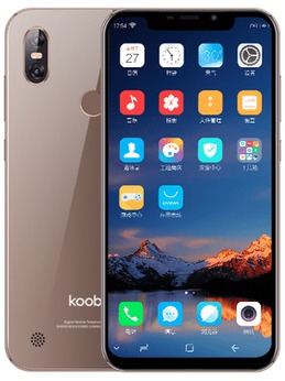 Koobee K10 Dual SIM TD-LTE 64GB kép image
