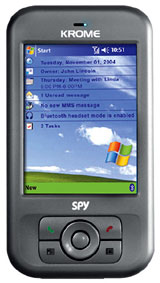 Krome Spy  (HTC Magician Refresh) kép image