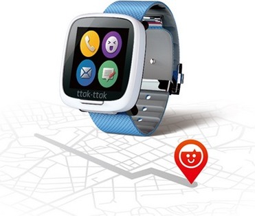 KT olleh ttok-ttok Smart Watch részletes specifikáció
