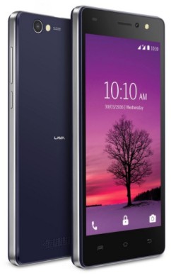 Lava A72 4G LTE Dual SIM kép image