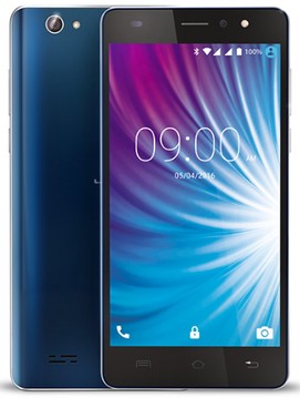 Lava X50 4G LTE Dual SIM kép image