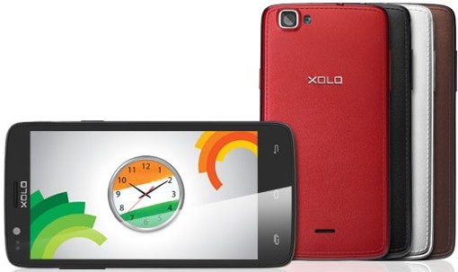 Lava Xolo One Dual SIM kép image
