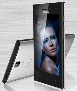 Lava Xolo Q520s Dual SIM kép image