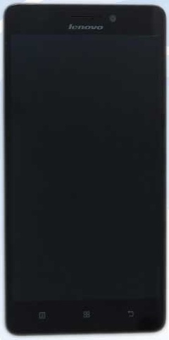 Lenovo A7600-m Dual SIM TD-LTE kép image