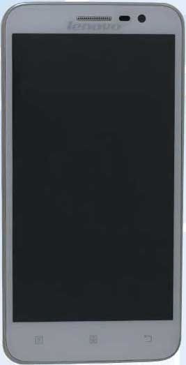 Lenovo A806 TD-LTE kép image