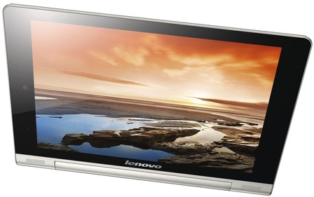 Lenovo B6000 YOGA Tablet 8  részletes specifikáció