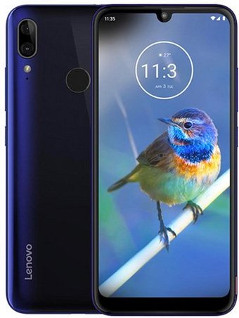 Lenovo K10 2019 Global Dual SIM TD-LTE 64GB XT2025-3  (Motorola PokerP)