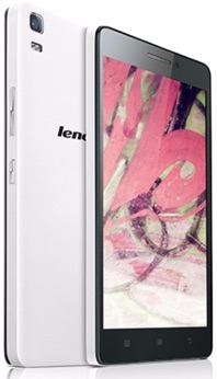 Lenovo Lemon K3 Note Dual SIM TD-LTE K50-t3s részletes specifikáció