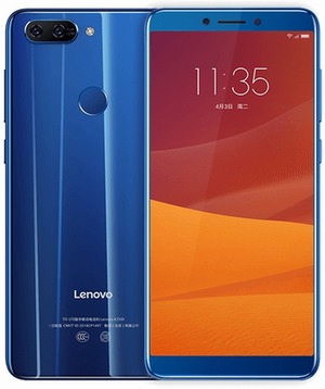 Lenovo K5 Play Dual SIM TD-LTE CN 16GB L38021 kép image
