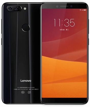 Lenovo K5 Play Dual SIM TD-LTE CN 32GB L38021 kép image