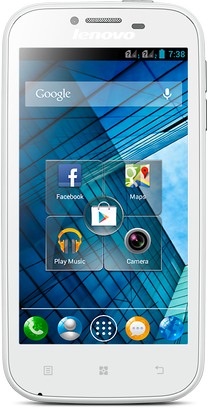 Lenovo IdeaPhone A706 / LePhone A706 kép image