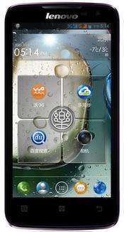 Lenovo IdeaPhone A820 / LePhone A820 részletes specifikáció