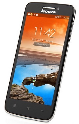 Lenovo IdeaPhone S650 kép image