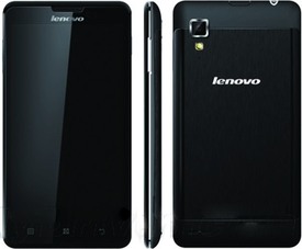 Lenovo P780 részletes specifikáció