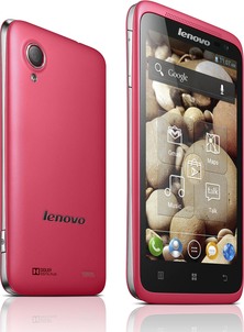 Lenovo LePhone S720 részletes specifikáció