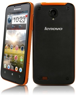 Lenovo LePhone S750 részletes specifikáció