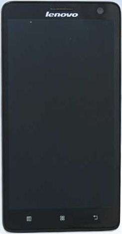 Lenovo S856 TD-LTE kép image