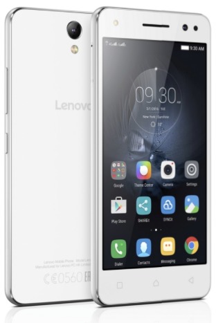 Lenovo Vibe S1 Lite Dual SIM TD-LTE kép image