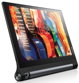 Lenovo Yoga Tablet 3 10.1 LTE EMEA részletes specifikáció