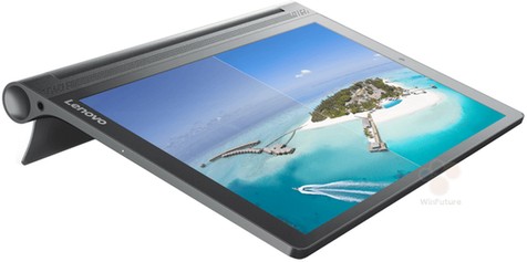 Lenovo Yoga Tab 3 Plus 10 WiFi részletes specifikáció