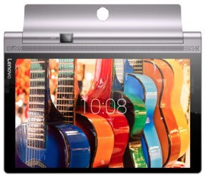 Lenovo YT3-X90X Yoga Tab 3 Pro 10.1 TD-LTE 32GB részletes specifikáció