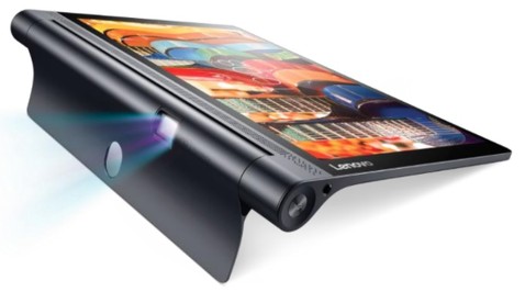 Lenovo YT3-X90L Yoga Tab 3 Pro 10.1 LTE EMEA részletes specifikáció