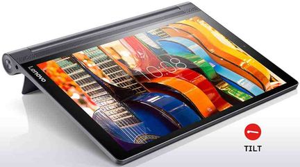 Lenovo YT3-X90F Yoga Tab 3 Pro 10.1 WiFi 32GB részletes specifikáció