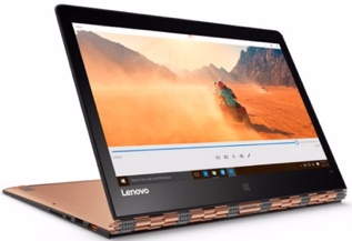 Lenovo Yoga 900 / Yoga 4 Pro 900-13 részletes specifikáció