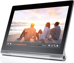 Lenovo YOGA Tablet 2 Pro 4G LTE 1380L részletes specifikáció