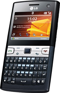 LG C570 Hotmail Phone / C570g részletes specifikáció