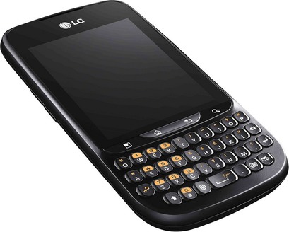 LG C660 Optimus Pro kép image