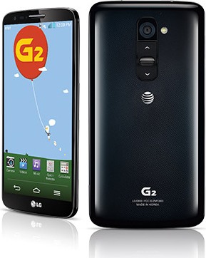 LG G2 D800 4G LTE részletes specifikáció