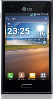LG E612 Optimus L5 kép image
