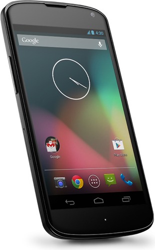 LG E960 Nexus 4 16GB  (LG Mako) részletes specifikáció