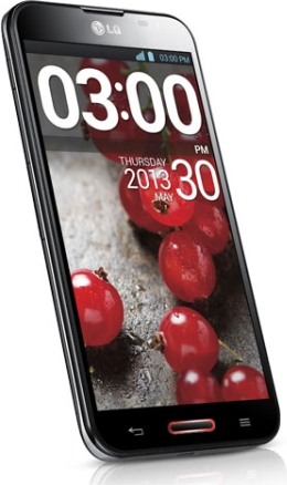 LG E989 Optimus G Pro 5.5 részletes specifikáció