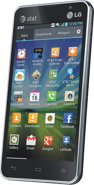 LG P870 Escape 4G kép image