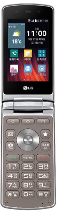 LG F610S Wine Smart Jazz LTE kép image